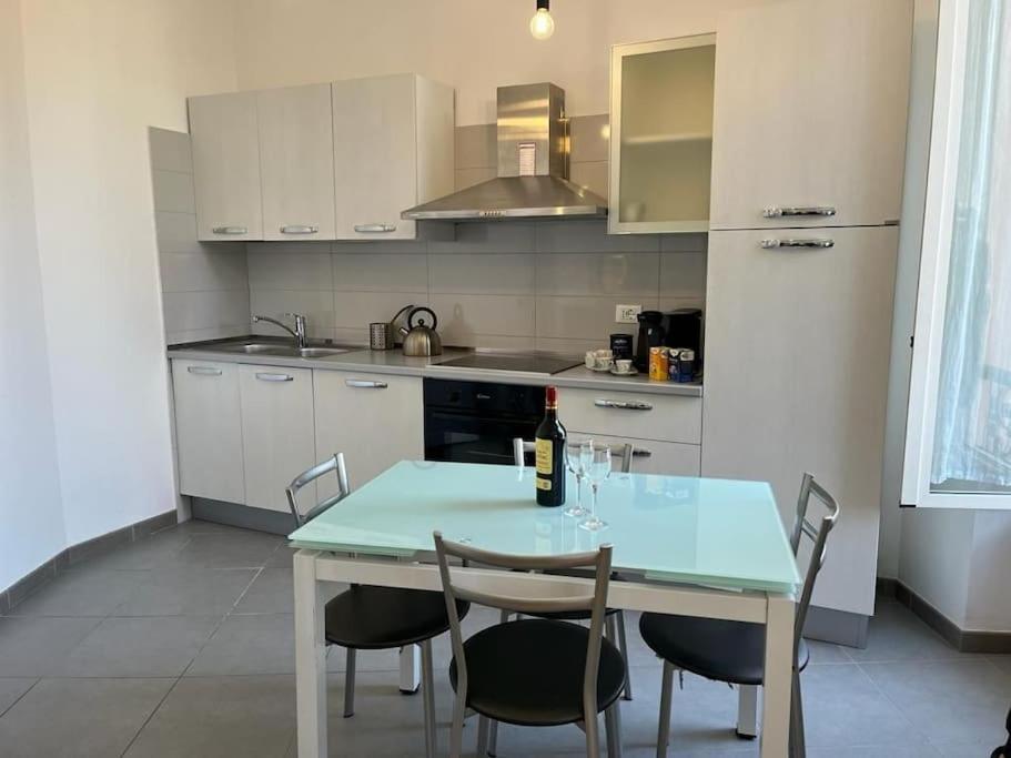 Villa Jeanne,Appartamento Vicino Monaco Vista Mare بوزولي المظهر الخارجي الصورة